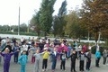 Всеукраїнська ранкова зарядка у початковій школі