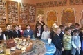 Екскурсії у шкільному музеї для учнів 2 - 8 класів до Дня українського козацтва